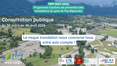 Consultation publique PAPI