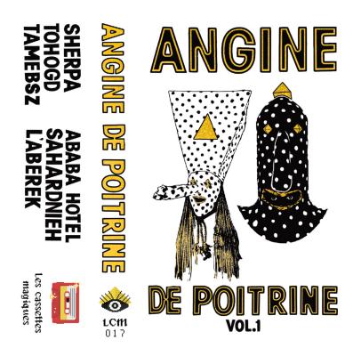 Visuel Angine de Poitrine - vol. 1