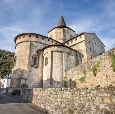 L'Abbatiale de Saint-Savin participe au Trophée du Patrimoine Occitan !