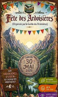 Fête des ardoisières