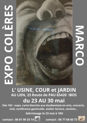 Expo colères