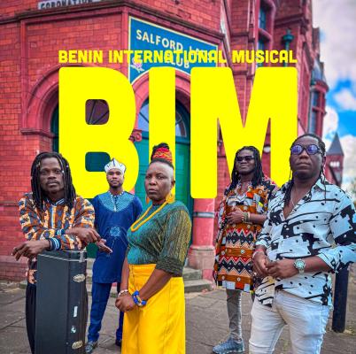 Rencontre avec le groupe Benin International Musical en amont de leur venue 