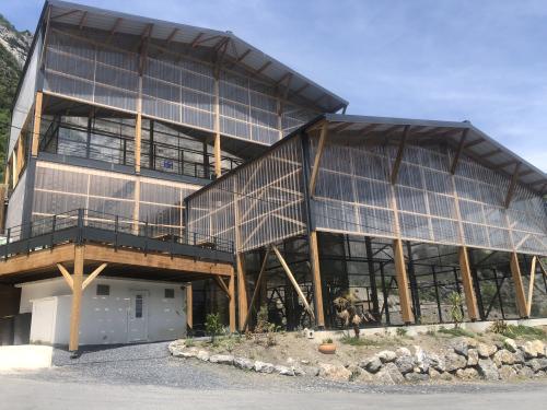 Padel des vallées
