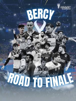 Le Handball Club Lourdais en finale de coupe de France ce 23 Mai à Paris !!