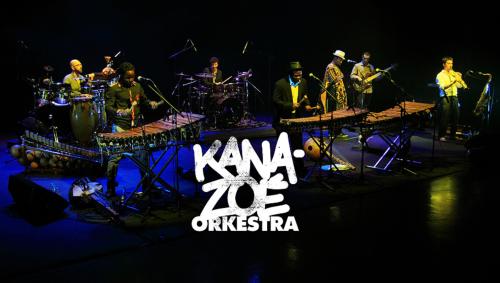 Rencontre avec le groupe groupe Kanazoé Orkestra