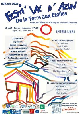 Le Festi'Val d'Azun appel à bénévoles pour fêter sa 10e édition !!