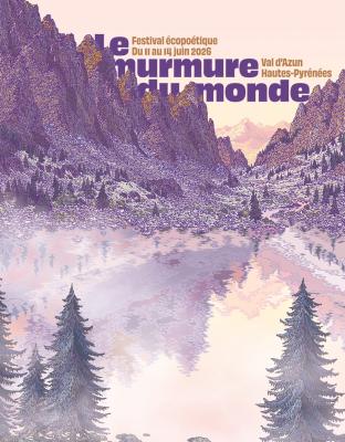 6e Edition du Festival Le Murmure du Monde du 11 au 14 Juin !!