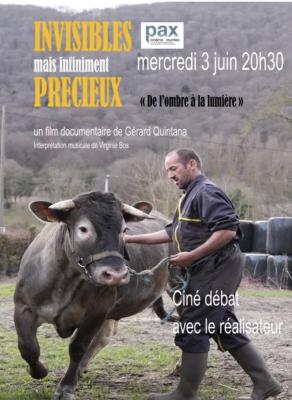  Invisibles mais infiniment précieux